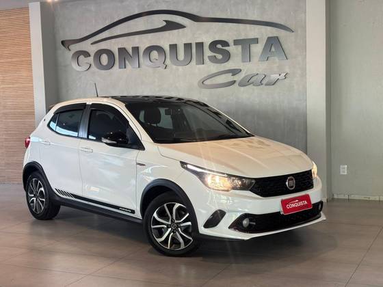 FIAT ARGO 1.8 E.TORQ FLEX HGT AT6